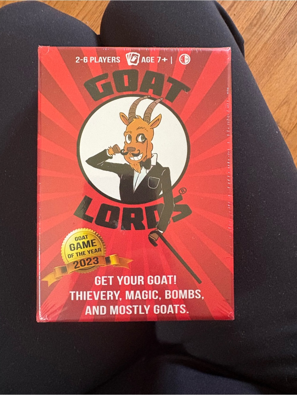Card Game - Red Edition